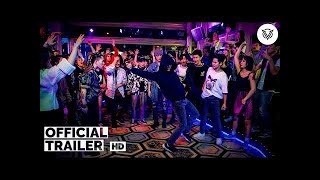 STEP UP IN CHINA. STEP UP year of the dance. Official trailer #1. Movie HD 2019. Resimi