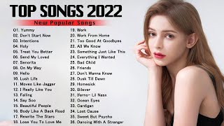 Lastest Songs 2022 💋 New Songs 2022 💋Adele, Maroon 5, Shawn Mendes, Taylor Swift, Dua Lipa