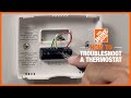 How to Troubleshoot a Thermostat | The Home Depot