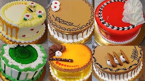So Beautiful Cake Decorating Ideas Like a Pro | Most Satisfying Cake Tutorials Video | Part 232