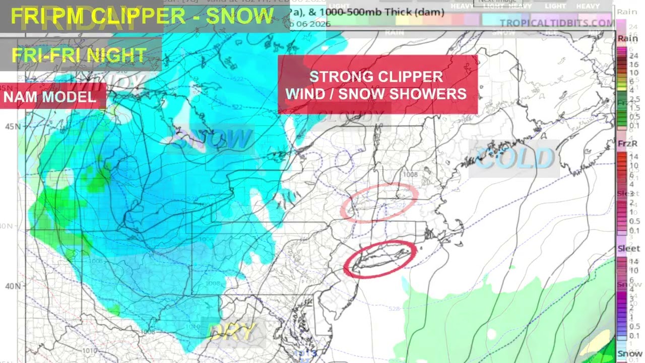 WEATHER EXPRESS UPDATE FEB3 2026