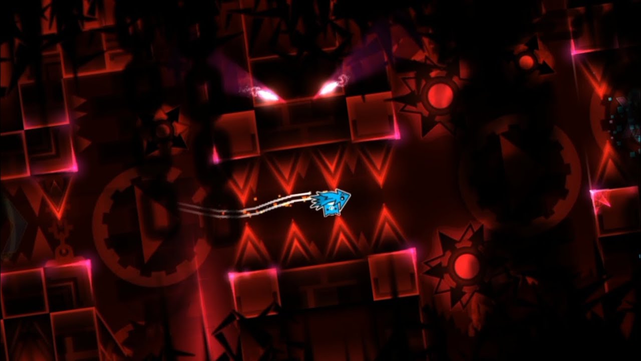Riots Demise by Relayne Geometry Dash - YouTube