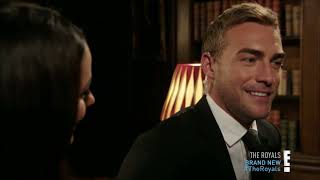 HD Jasper and Eleanor - SEASON 3 ep 4 - The Royals part 24