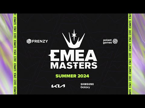 [PL] EMEA Masters | Swiss Stage | Dzień 3 | BO1