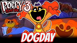 Nuevo Enemigo de Poppy Playtime Chapter 3 - DogDay | Playtime News