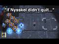 Kevin Says: What if Nysskel didn't quit... - Starcraft 2 - LAGTV