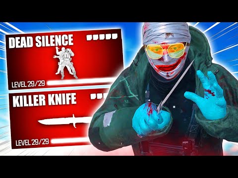 I Became A Serial K*ller In Warzone