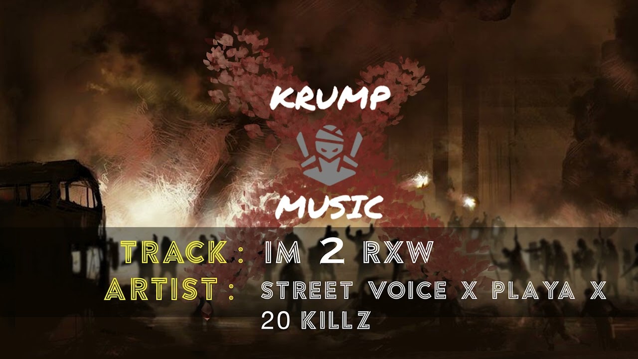 STREET VOICE x PLAYA x 20KILLZ  | 