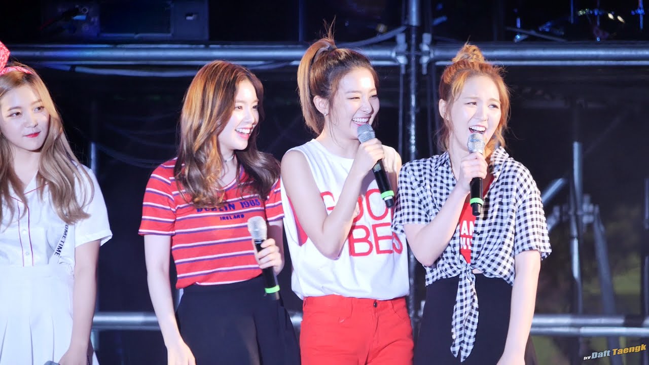 160527 고려대학교 입실렌티 - 슬기 '행복' 직캠 by DaftTaengk