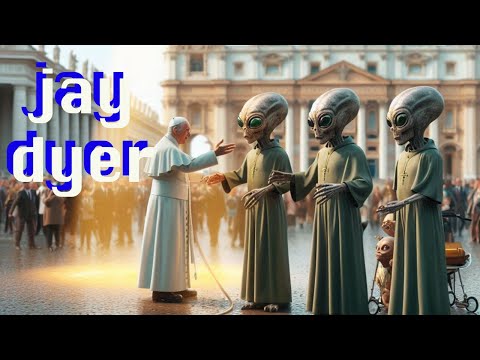 Vatican Aliens & Apparitions, BTC & Blackrock, Quiet Quitting & WAGIES! -Jay Dyer