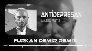 Mabel Matiz - Gitme Burdan Sen Olmadan Ben Asla Yaşayamam ( Furkan Demir & Murat Karaytu Remix ) Resimi