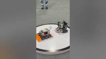 Robo Sumo 25*25cm #skynetrobotics #robot #robotics #lego #arduino