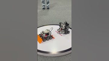 Robo Sumo 25*25cm #skynetrobotics #robot #robotics #lego #arduino