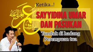 Download Lagu Gus Baha Cerita saat Sayyidina Umar dan pasukan di hadang emak-emak. MP3