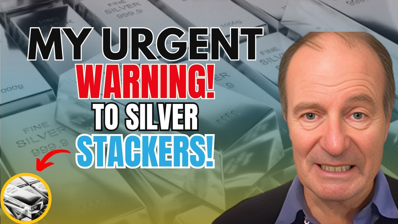 Аласдер Маклеод: «Большинство инвесторов НЕ готовы к ценам на золото и серебро в 2026 году».