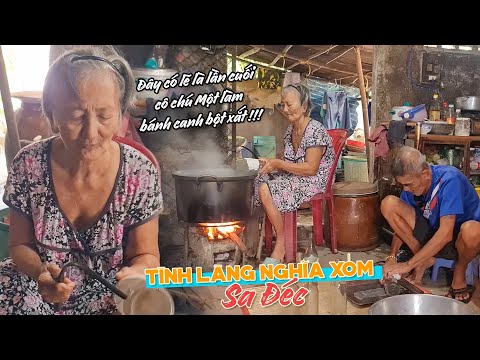 Video TLNX Sa Đéc | Nao lòng bên góc bếp vượt thời gian của... - youtube