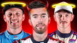 Most Loved vs Most Hated Formula Drift Drivers