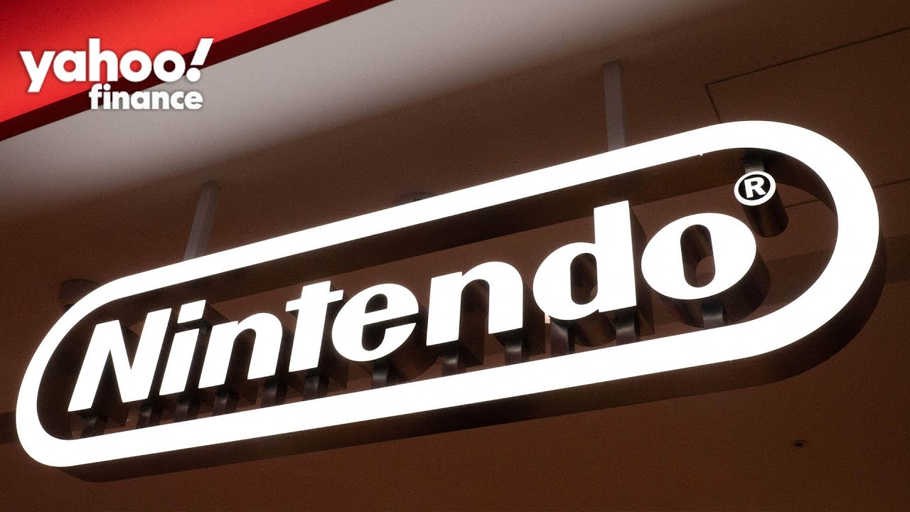 Nintendo Slashes Switch Forecast