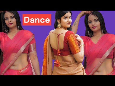 New Reels Saree Dance  Hot Saree Reels  Hot Saree Tiktok  Girls Saree Navel  sareehot  sareenavel