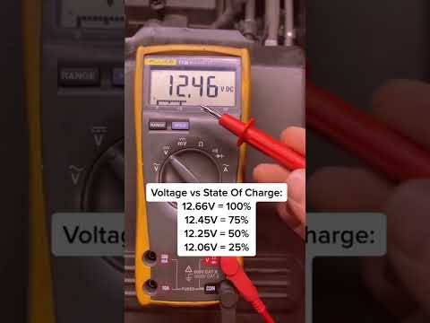Alternator charging system voltage test.#shorts #youtubeshorts