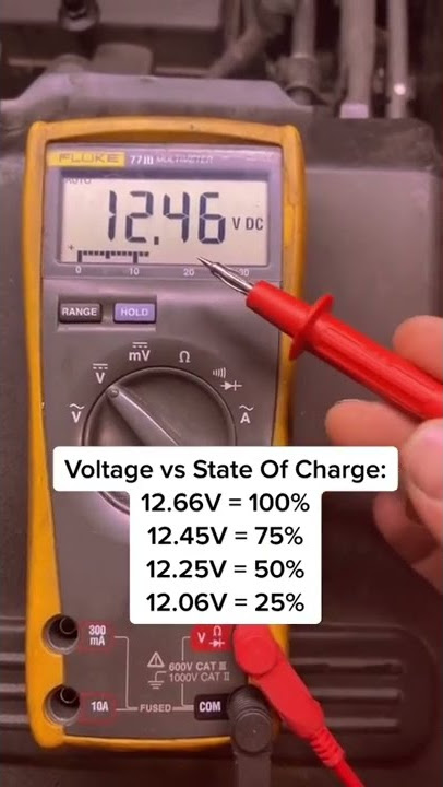 Alternator charging system voltage test.#shorts #youtubeshorts
