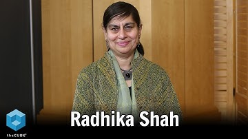 Radhika Shah, Stanford Angels and Entrepreneurs | WiDS 2024