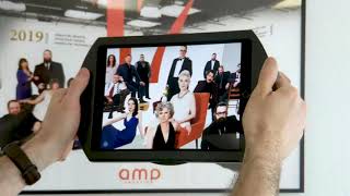 AR Treasure Hunt - Augmented Reality Poster Demo