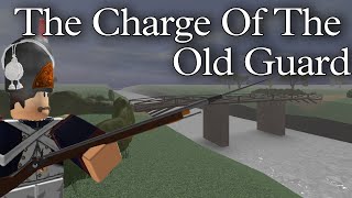 Blood & Iron: The One Man Charge Of A Old Guard