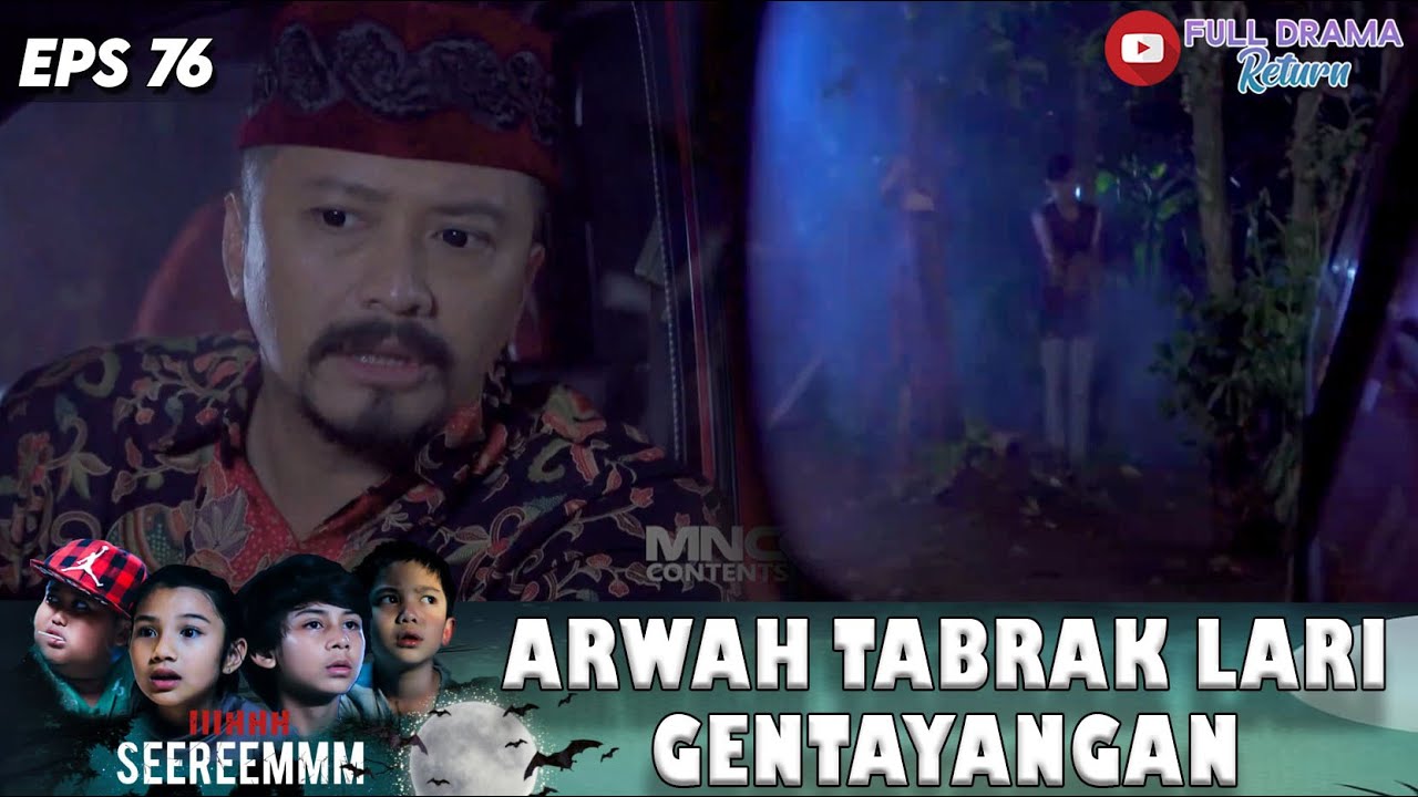 PAK RETE DIDATENGIN PENUMPANG ANGKOT GOIB! | IHHH SEREM | EPS.76 (2/7)
