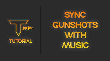 How to Sync Gunshots With Music in Adobe After Effects