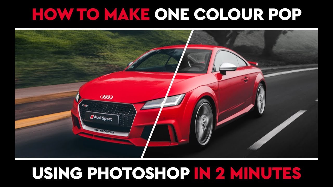 How To Make One Colour Pop In Photoshop Quick Tutorial YouTube how-to-make-one-colour-pop-in-photoshop-quick-tutorial-youtube