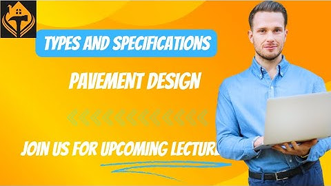 Mastering Pavement Design: A Comprehensive Guide