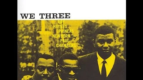 Roy Haynes - Sugar Ray - 1958