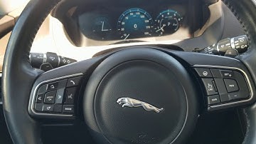 (JC) How to set the memory steats in a 2017 Jaguar F-Pace