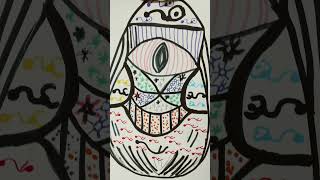 L'art graphique BUMUNTU