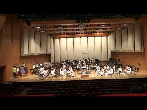 南洋小学 NYPS - Chinese Orchestra - SYF Rehearsal - Commentary