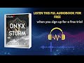 Onyx Storm Part 1 Audiobook (Dramatized) | Rebecca Yarros Epic Fantasy Experience