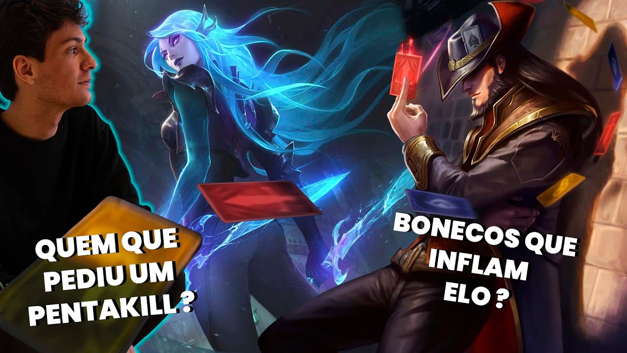 O COMBO DE KATARINA QUE VOCÊ PRECISA SABER ! YouTube