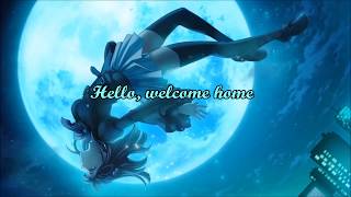 Nightcore - lovely (Billie Eilish \u0026 Khalid) [LYRICS]