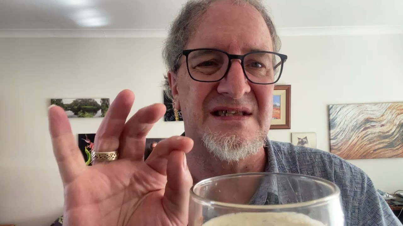 O’hara’s Irish Red Nitro ….not bad but….