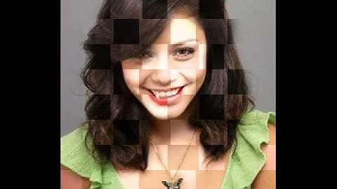 Vanessa Hudgens Vampire Transformation