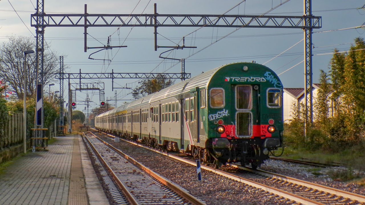 IL RITORNO DELL'ULTIMA PILOTA BOX DOCCIA TRENORD! - In giro col treno ep.19
