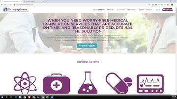 DTS API Tutorial - How to Login
