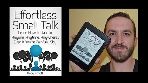 Effortless Small Talk: Learn How to Talk to Anyone...