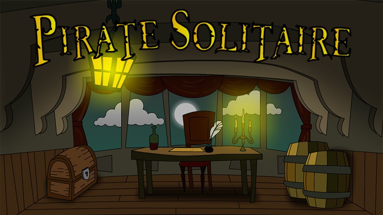 Pirate's Solitaire Game - Free Download