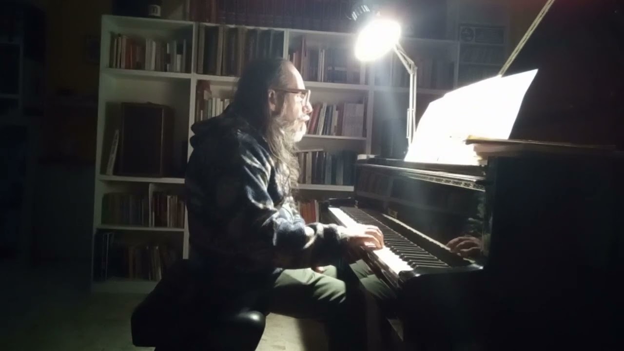 F. Liszt Consolazione n.6 in MI