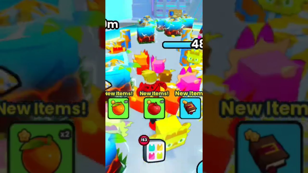 Playing Pet Simulator 99 If You Have A Offer For My Huge Put It In The Comments JuiceWRLD