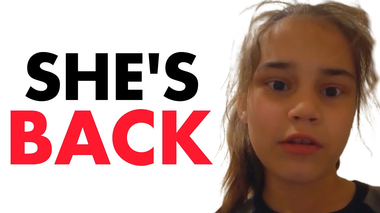 The Girl that HATES ME is BACK...