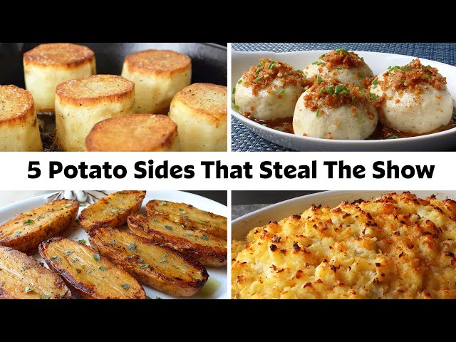 Delicious Potato Side Dish Recipes for Every Occasion 3 sddefault