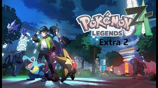 Pokemon Legends Z-A - Extra 2 - Diancie and Ranked Season 2